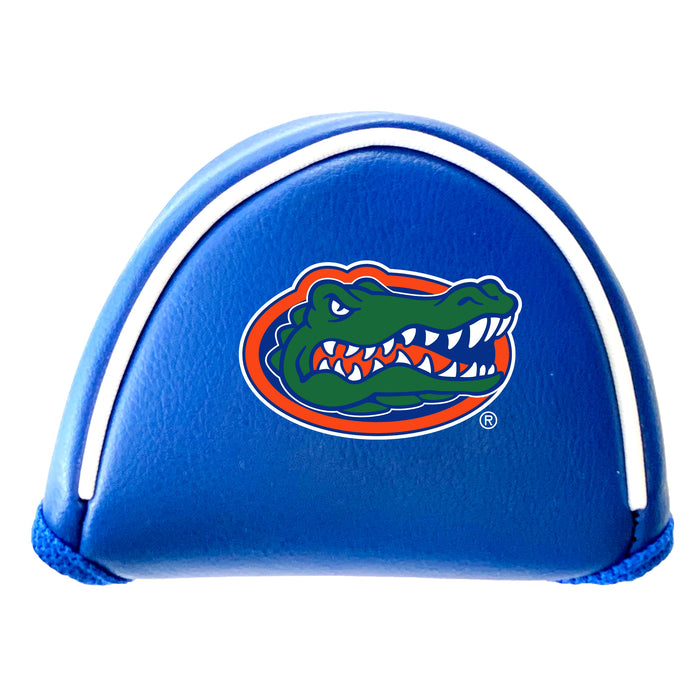 Florida Gators Vintage Color Printed Mallet Putter Headcover