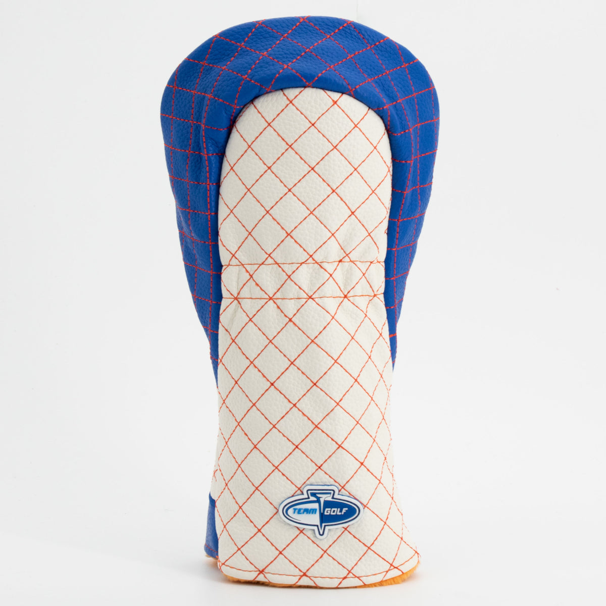 Florida Gators Striped Quilted Fairway Headcover, back view