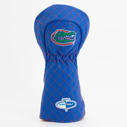 Florida Gators Solid Quilted Driver Headcover - golf headcover product images
