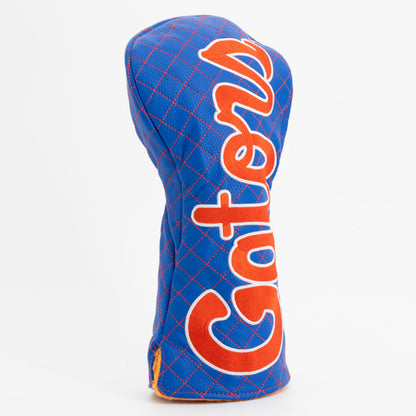 Florida Gators Solid Quilted Driver Headcover - golf headcover product images