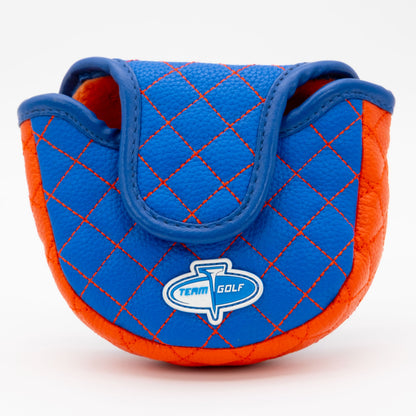 Florida Gators Solid Quilted Mallet Putter Headcover - golf headcover product images