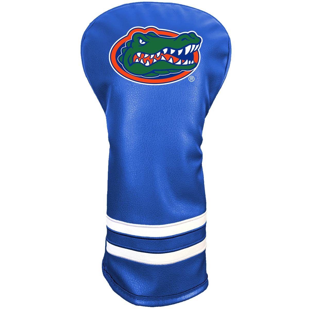 Florida Gators vintage driver headcover — color printed — 20941C