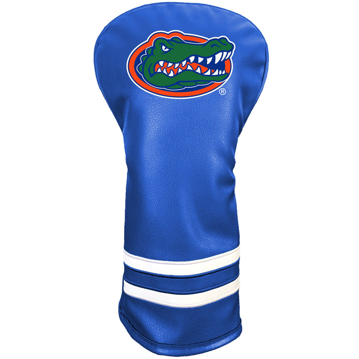 Florida Gators Vintage Color Printed Driver Headcover