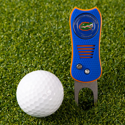 Florida Gators Switchblade Divot Tool - Image 2 - Club Rehab