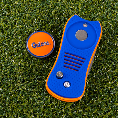 Florida Gators Switchblade Divot Tool - Image 3 - Club Rehab