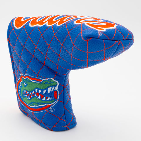 Florida Gators Gesteppte Blade-Putter-Hülle