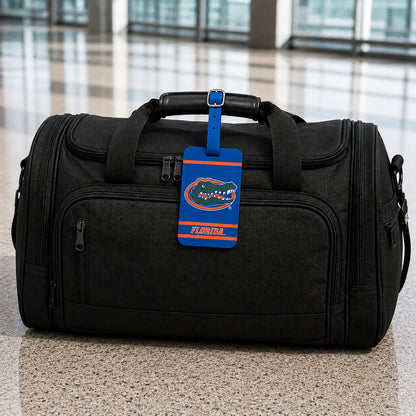 Florida Gators plastic golf bag tag by Team Golf, product photo 5