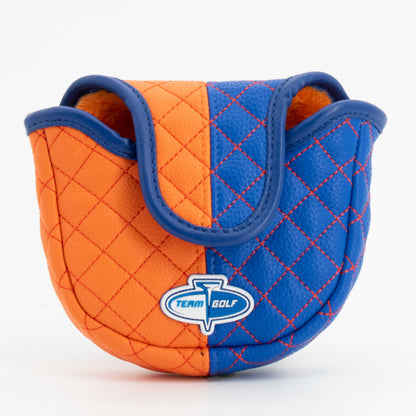 Florida Gators Split Quilted Mallet Putter Headcover - golf headcover product images