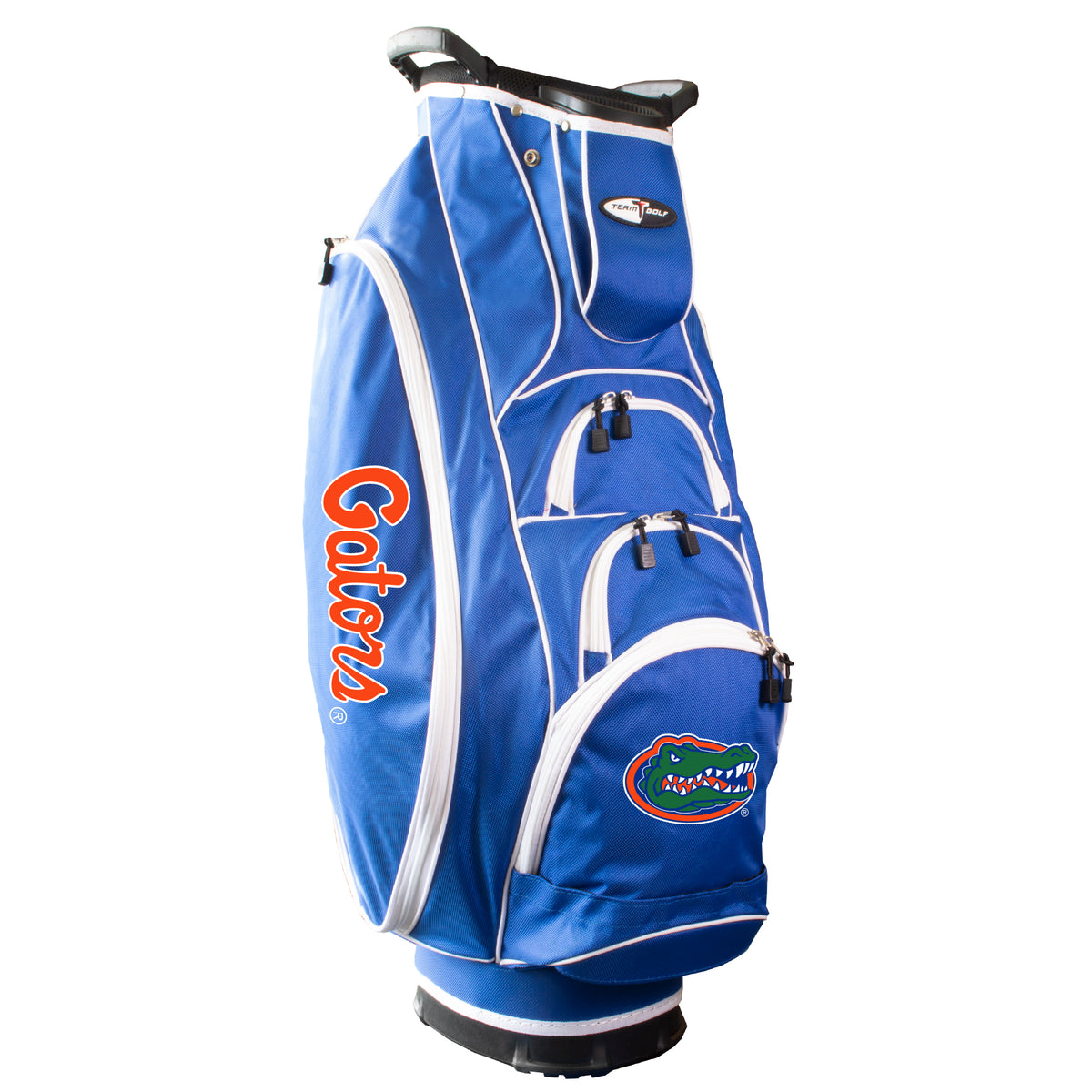 Florida Albatross golf cart bag in Royal Blue