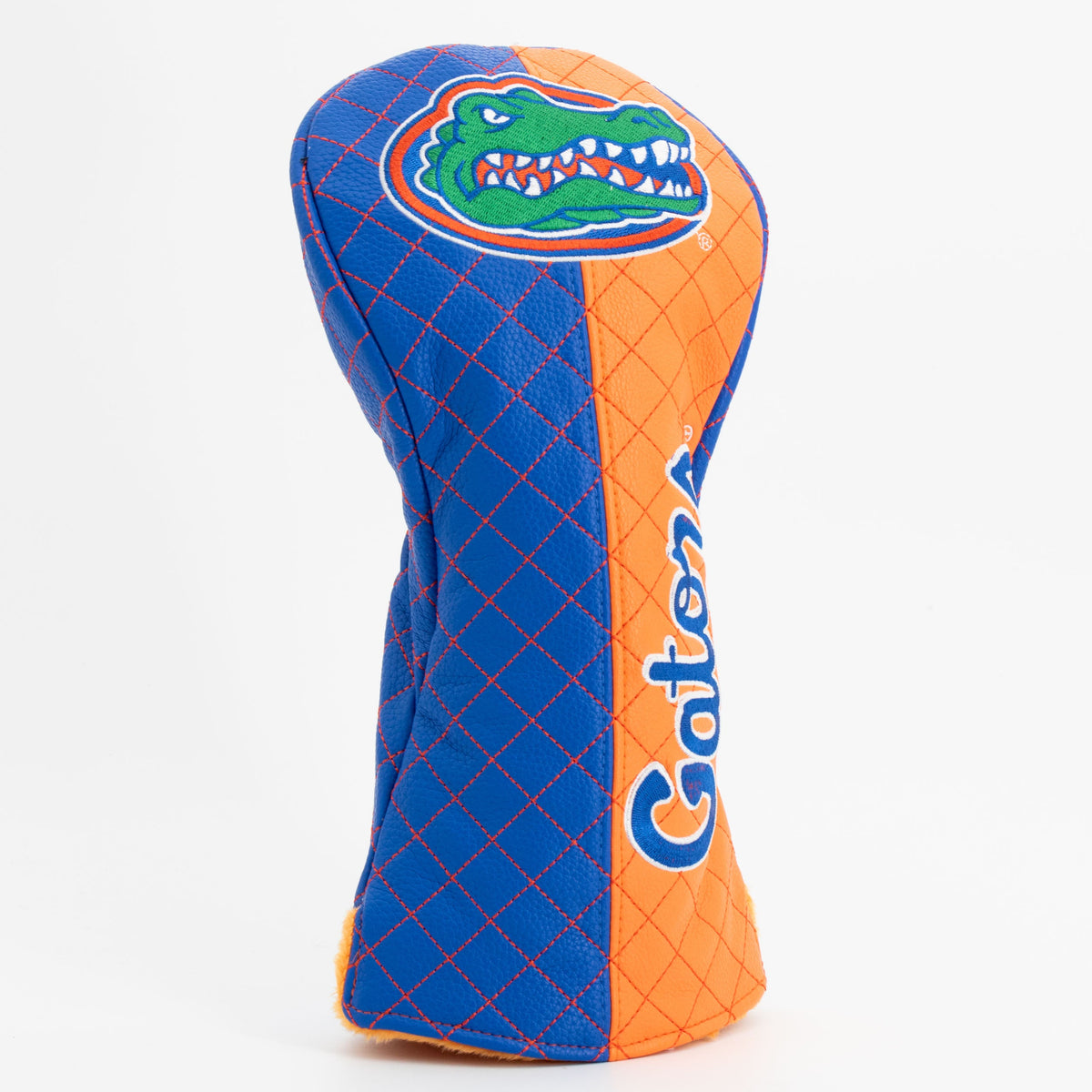 Florida Gators Split Quilted Driver Headcover - golf headcover product images