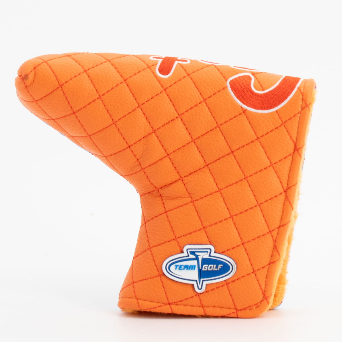 Florida Gators Split Quilted Blade Putter Headcover - golf headcover product images