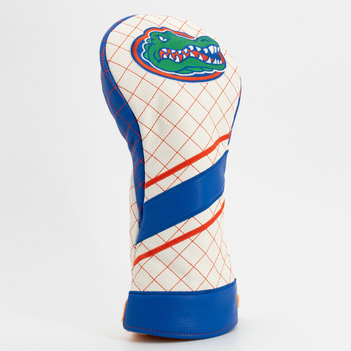 Florida Gators Stripe Quilted Driver Headcover - golf headcover product images