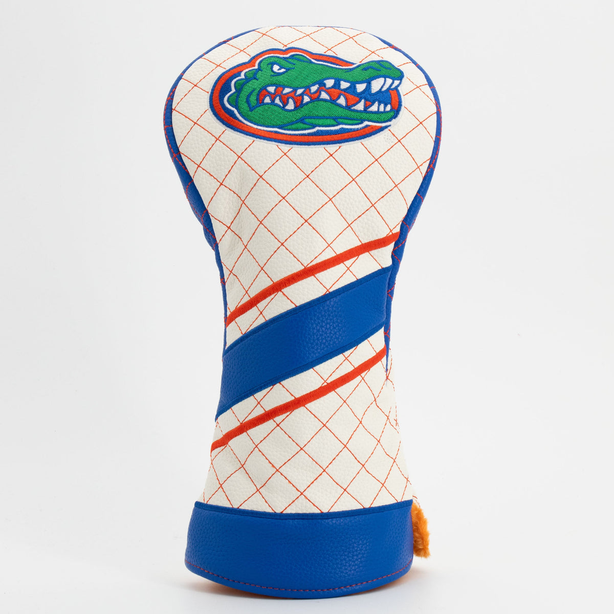 Florida Gators Stripe Quilted Driver Headcover - golf headcover product images