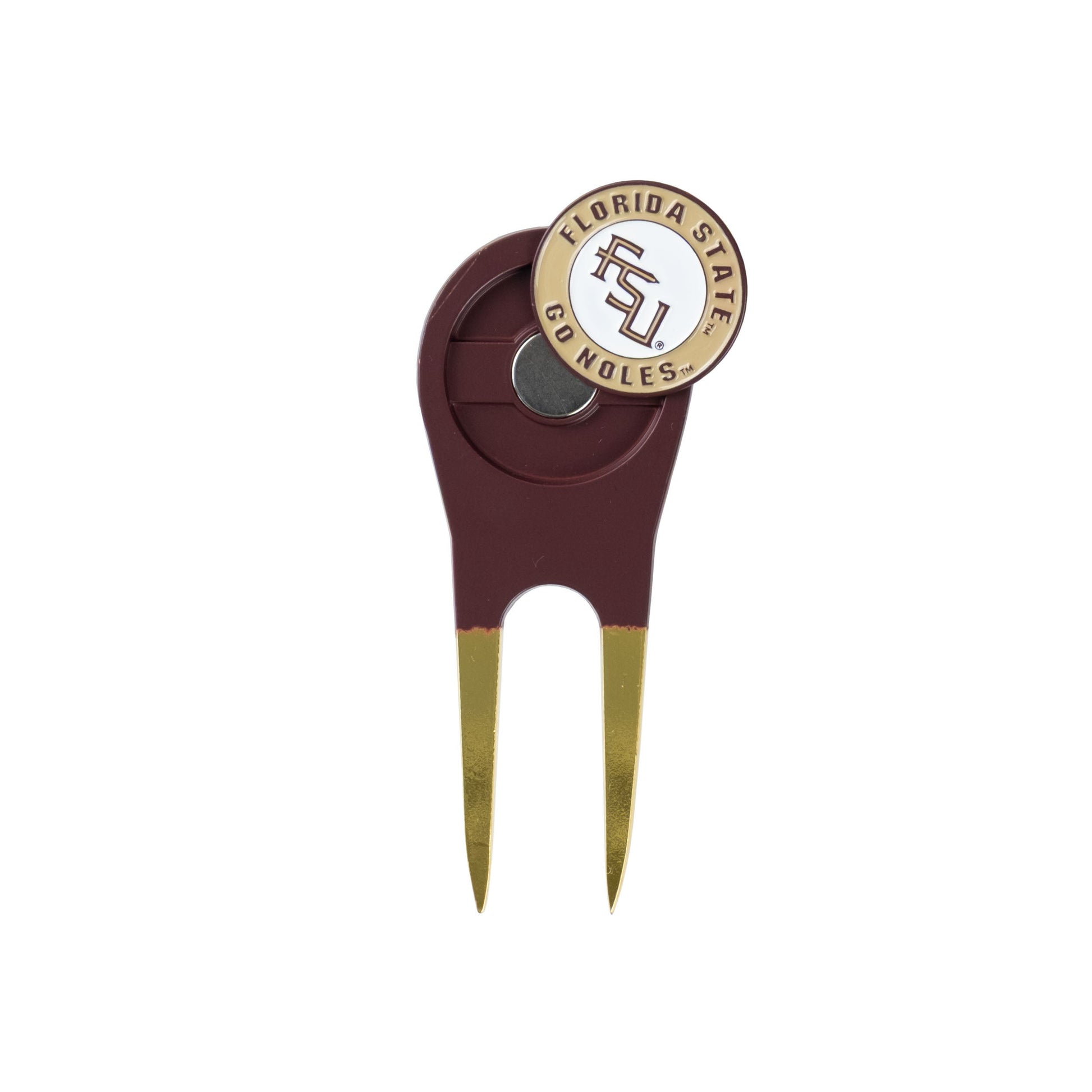 Florida State Seminoles Custom Shaped Divot Tool - Image 4 - Club Rehab