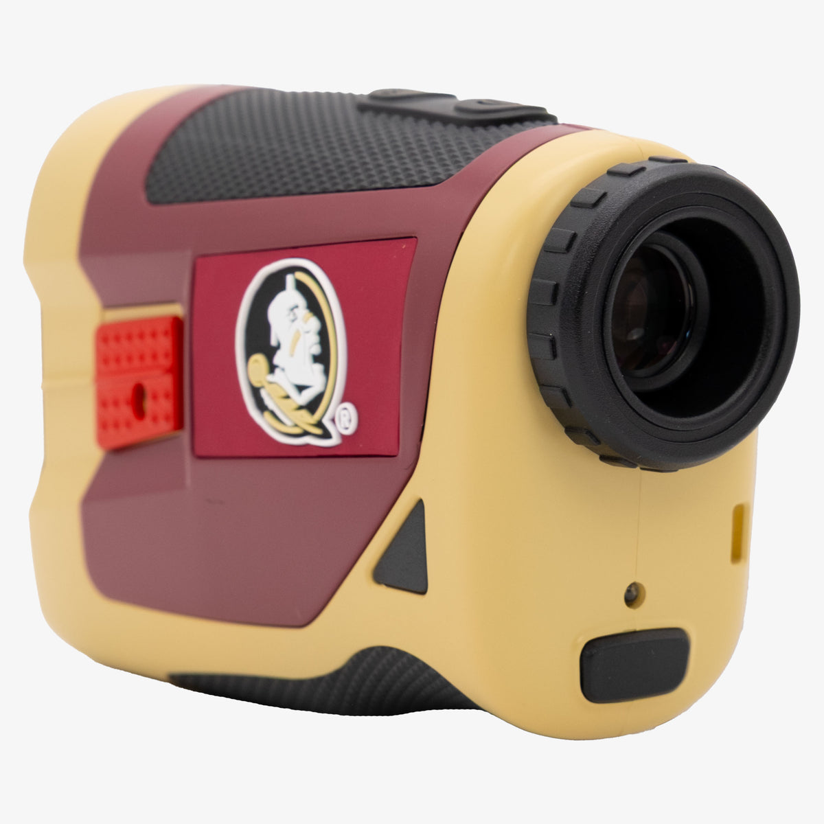 Florida State Seminoles Foresight golf rangefinder by Team Golf, view 3