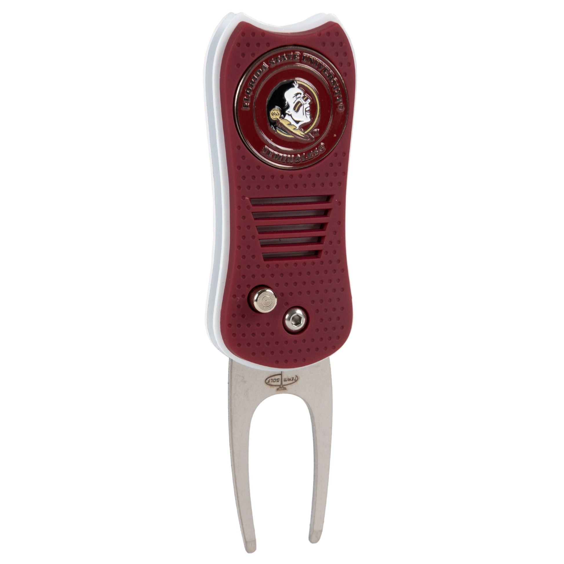 Florida State Seminoles Switchblade Divot Tool - Image 1 - Club Rehab