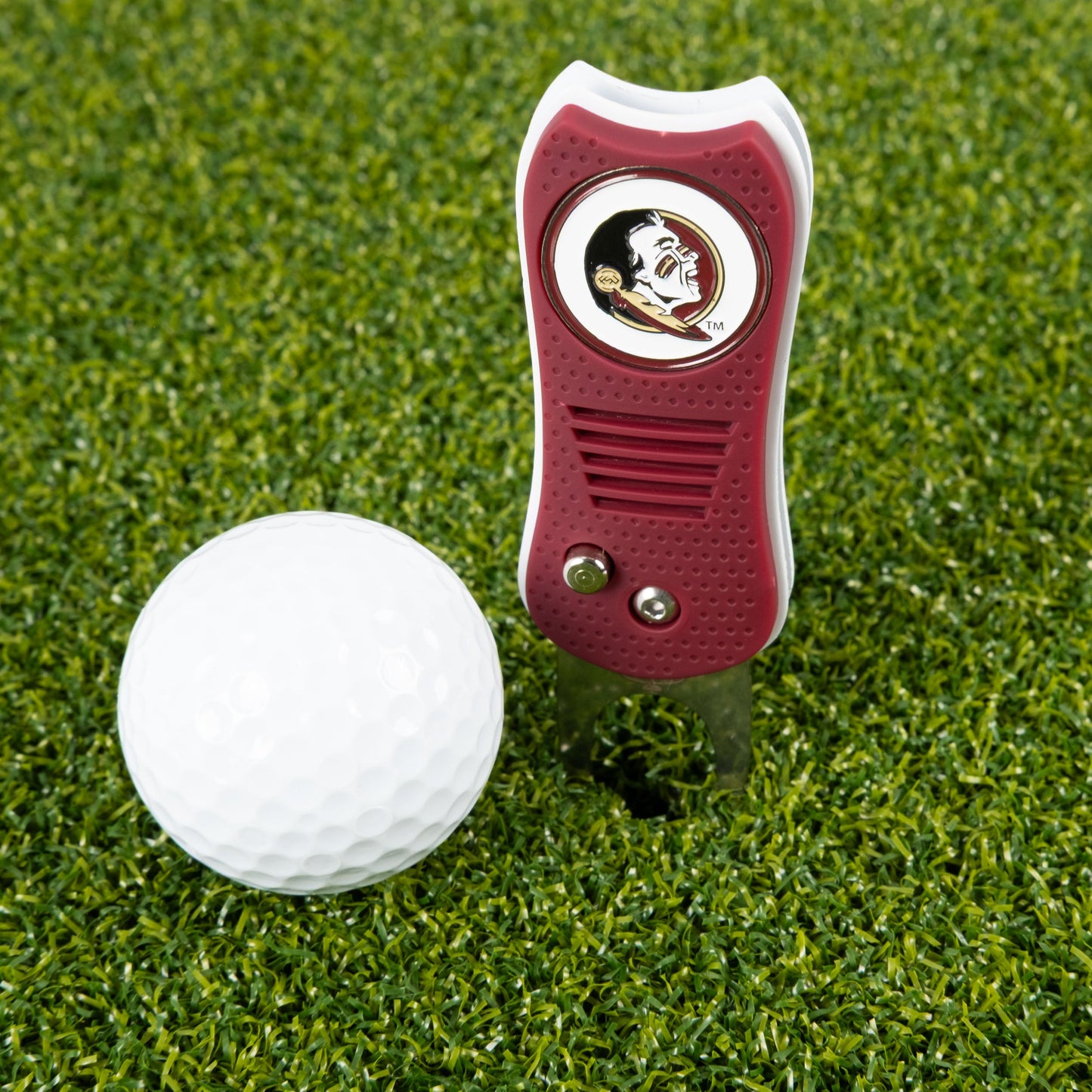 Florida State Seminoles Switchblade Divot Tool - Image 2 - Club Rehab