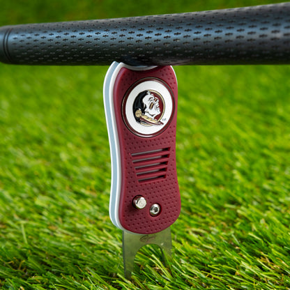 Florida State Seminoles Switchblade Divot Tool - Image 4 - Club Rehab