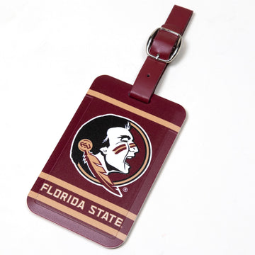 Florida State Seminoles Golf Bag Tag