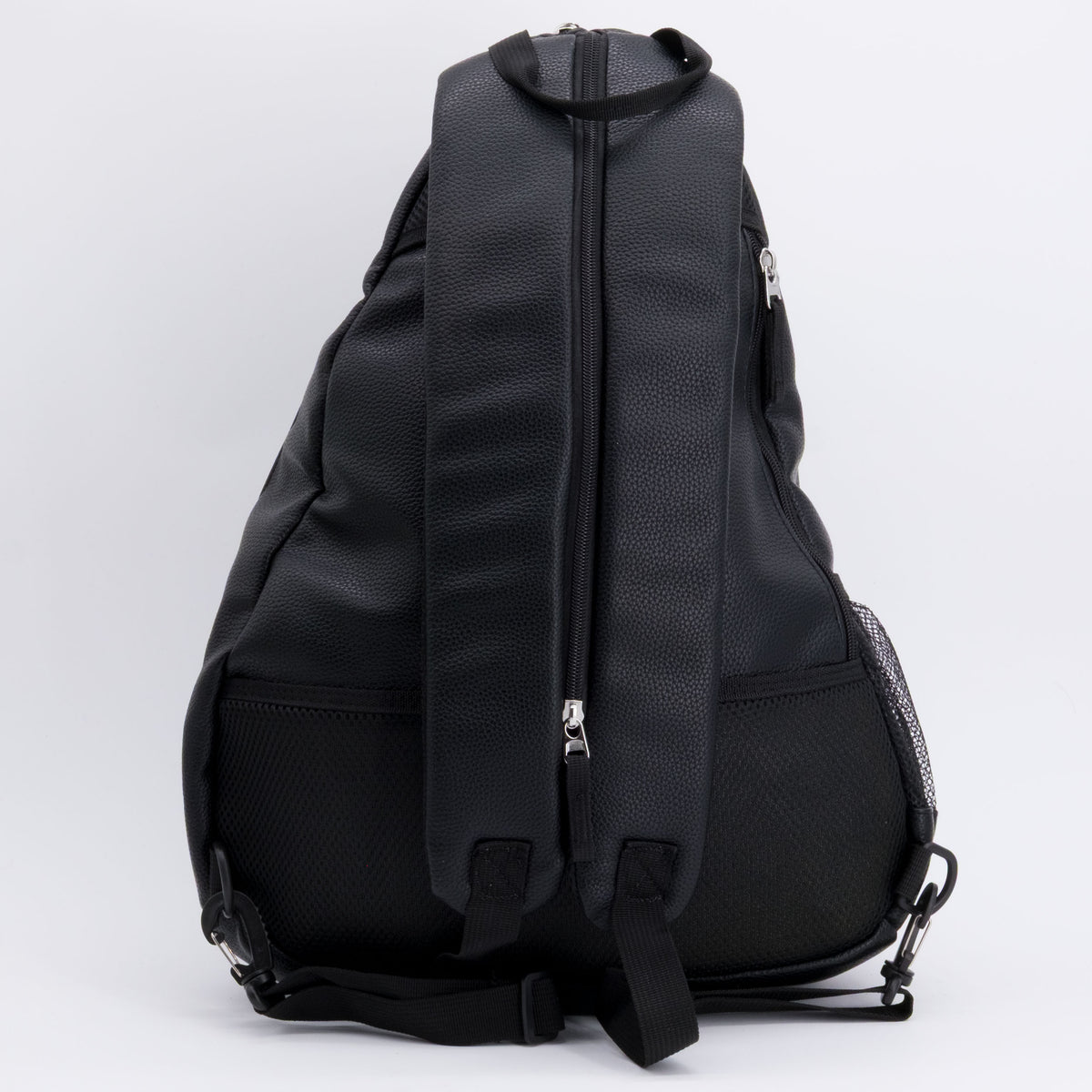 Georgia Bulldogs PU leather backpack by Team Golf, view 2