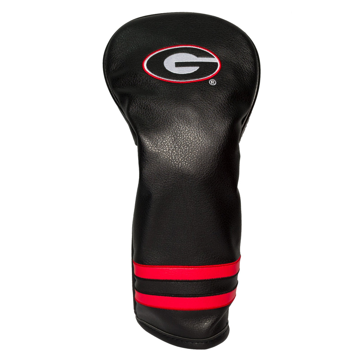 Georgia Bulldogs Vintage Embroidered Fairway Headcover - golf headcover product images