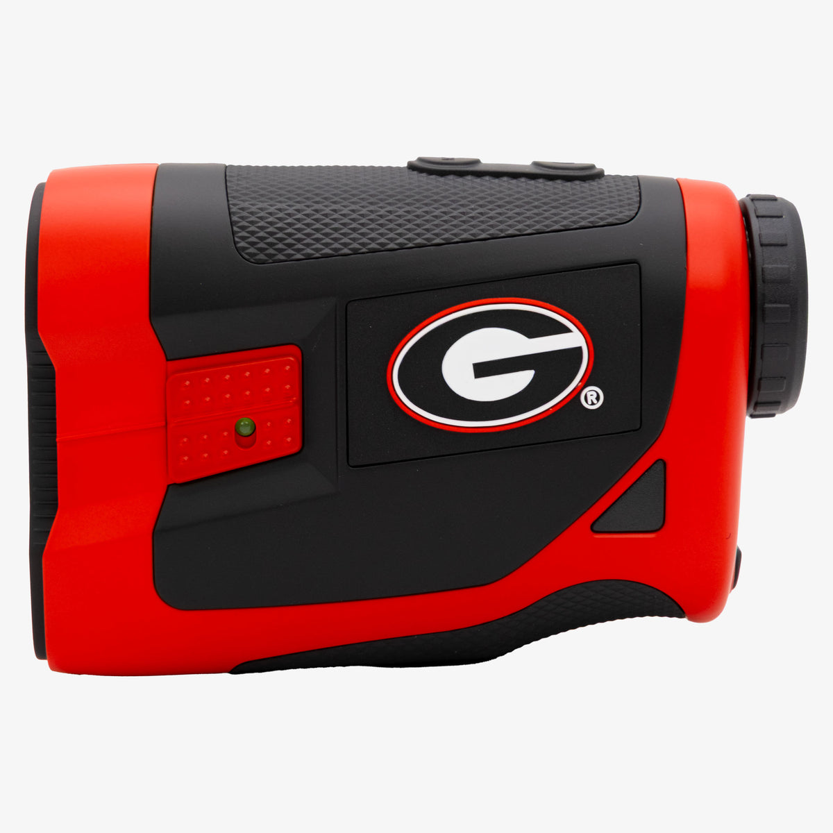 Georgia Bulldogs Foresight golf rangefinder by Team Golf, view 2