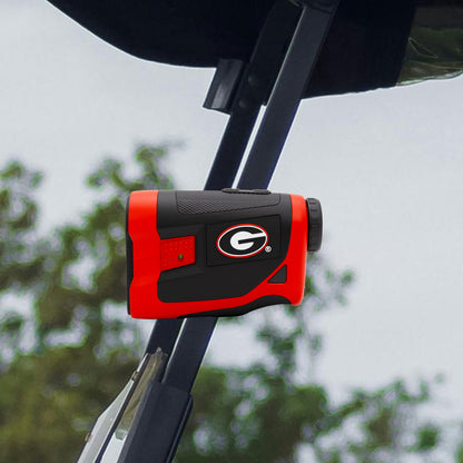 Georgia Bulldogs Foresight golf rangefinder by Team Golf, view 7