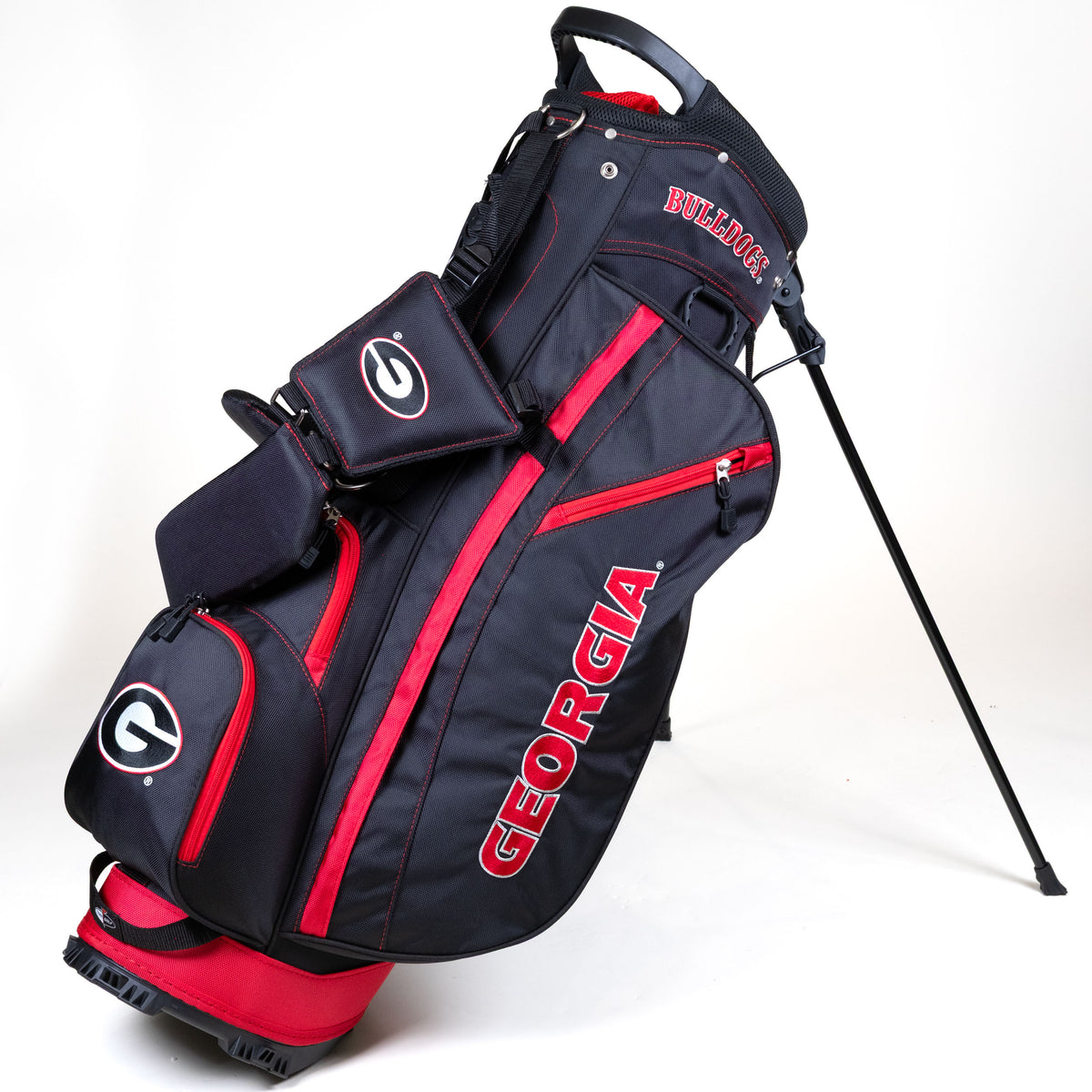 Georgia Bulldogs Fairway Stand Bag