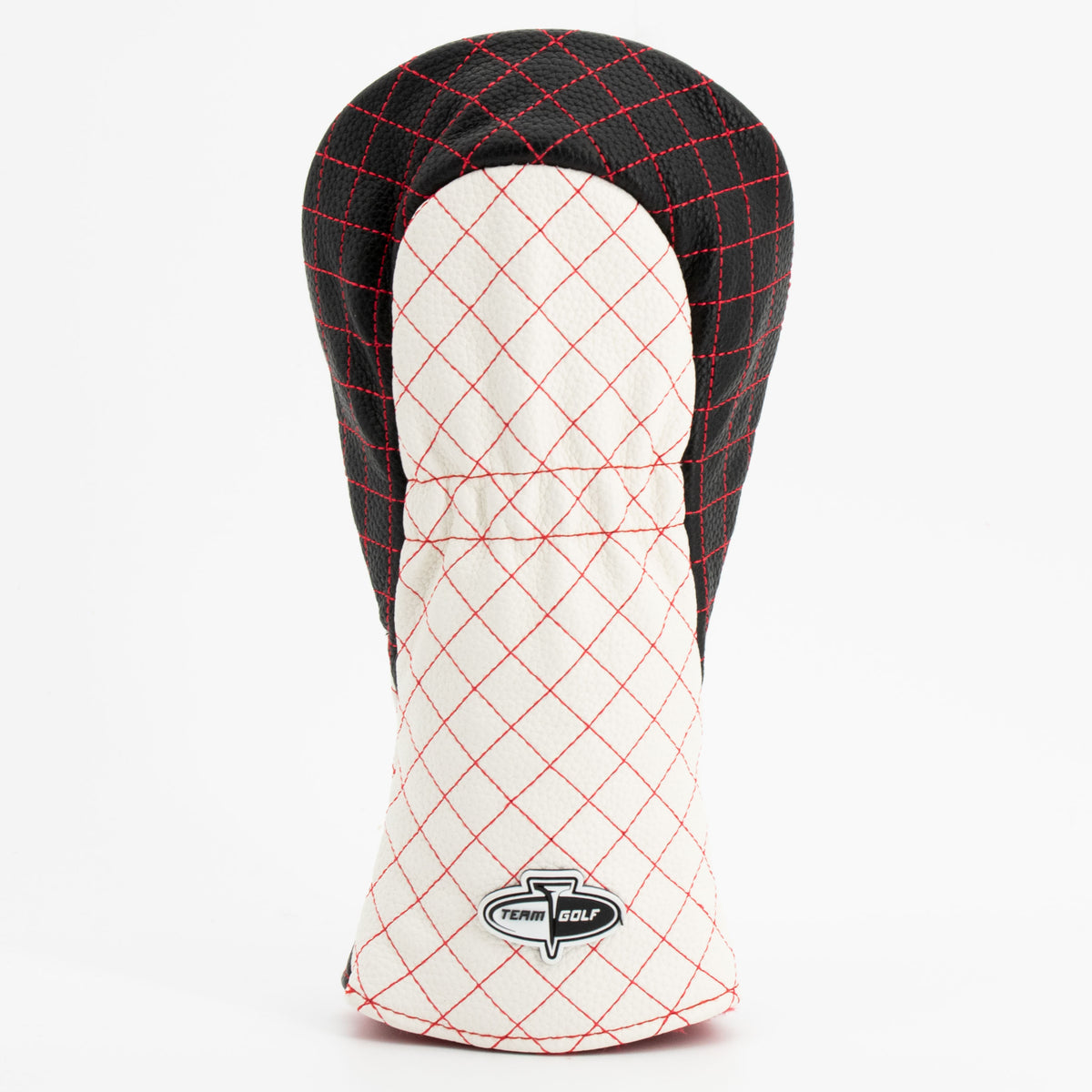 Georgia Bulldogs Striped Quilted Fairway Headcover, back view