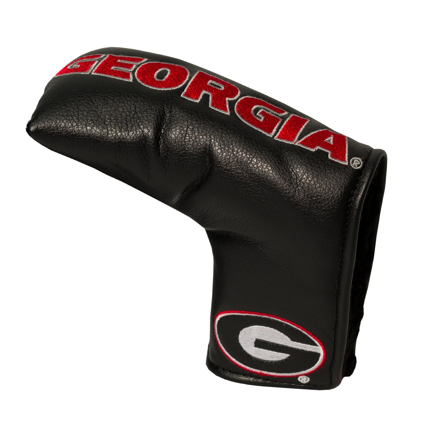 Georgia Bulldogs Tour Blade Putter Cover - Club Rehab