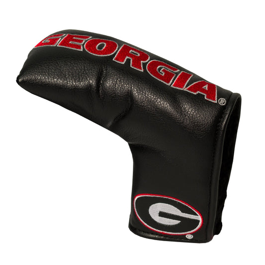 Georgia Bulldogs Tour Blade Putter Cover - Club Rehab