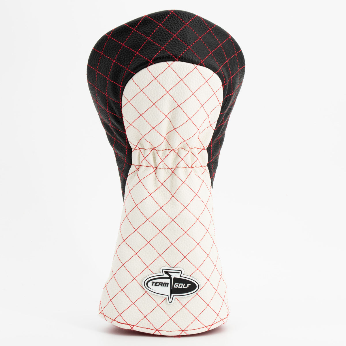 Georgia Bulldogs Striped Quilted Driver Headcover, back view
