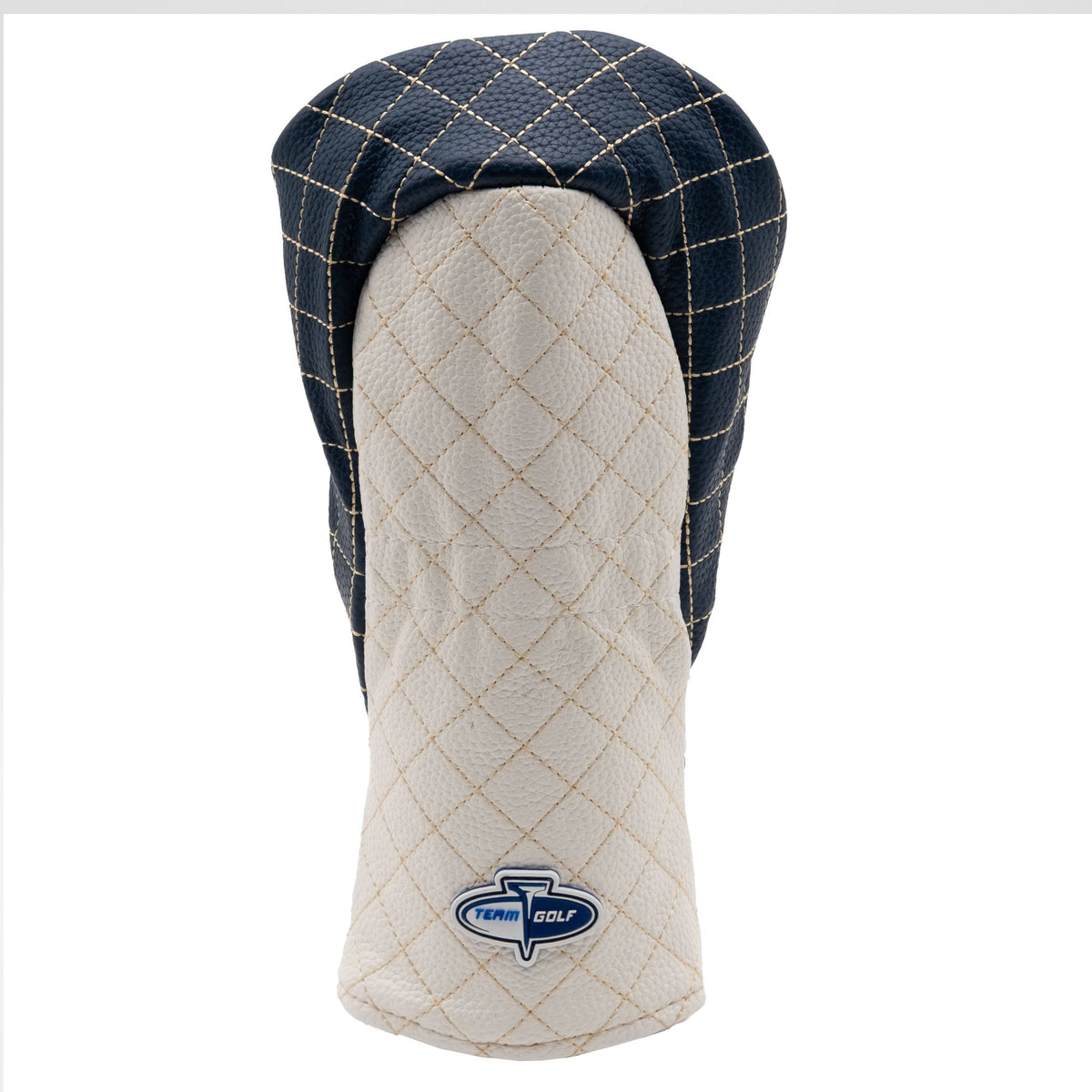Georgia Tech Yellow Jackets Stripe Quilted Fairway Headcover - golf headcover product images