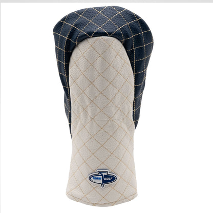 Georgia Tech Yellow Jackets Stripe Quilted Fairway Headcover - golf headcover product images