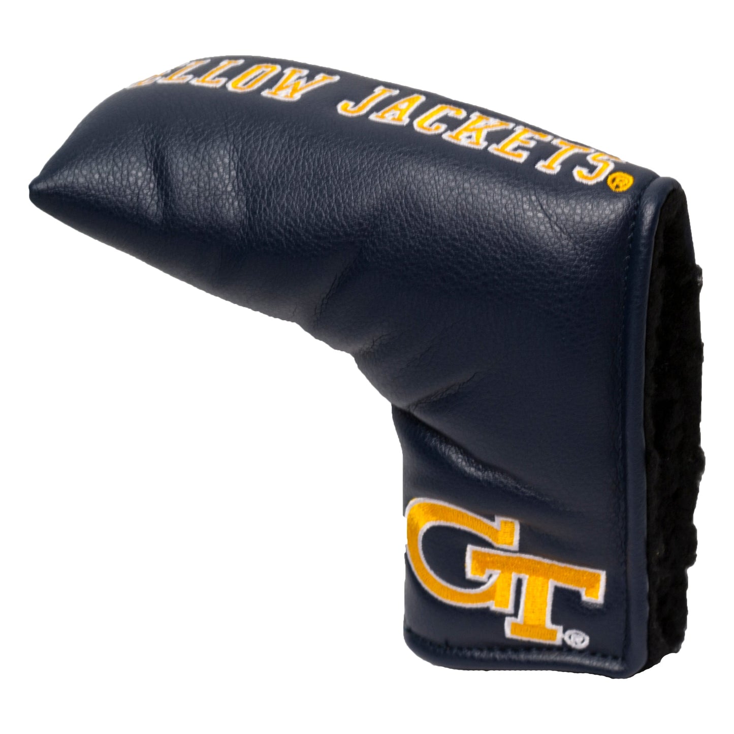 Georgia Tech Yellow Jackets Tour Blade Putter Cover - Club Rehab