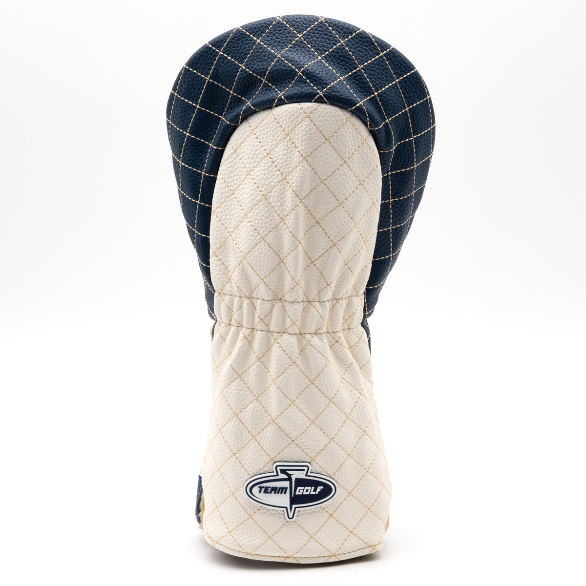 Georgia Tech Yellow Jackets Stripe Quilted Driver Headcover - golf headcover product images