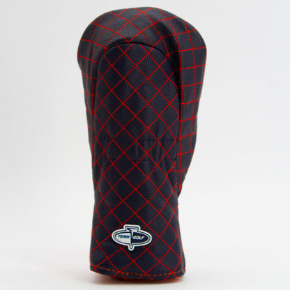 Illinois Fighting Illini Split Quilted Fairway Headcover - golf headcover product images