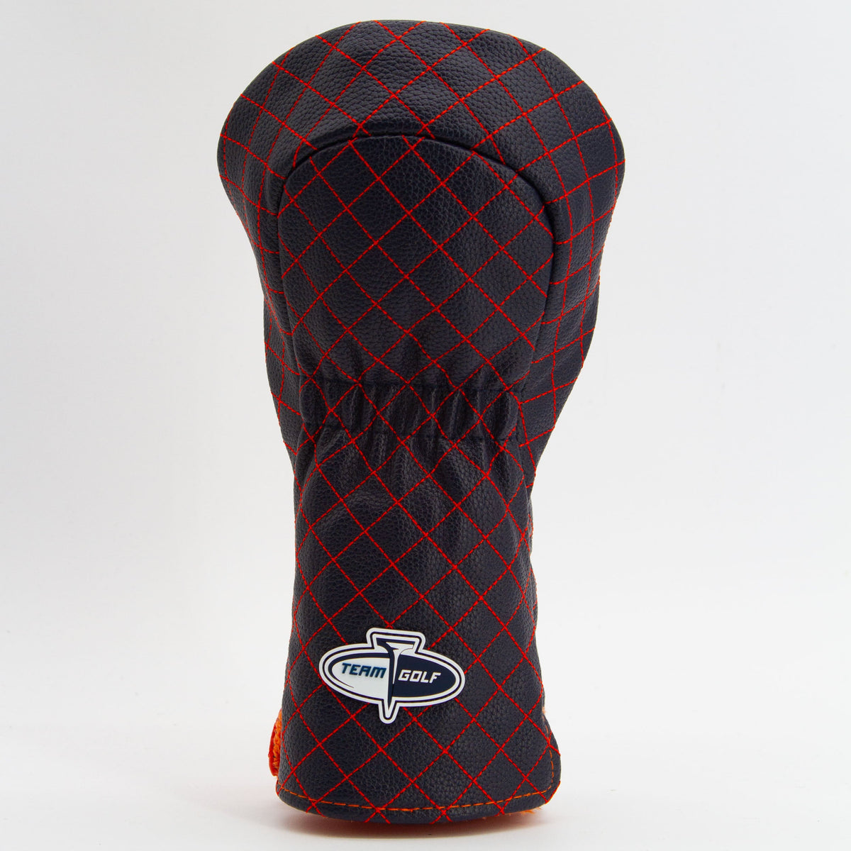 Illinois Fighting Illini Split Quilted Driver Headcover - golf headcover product images