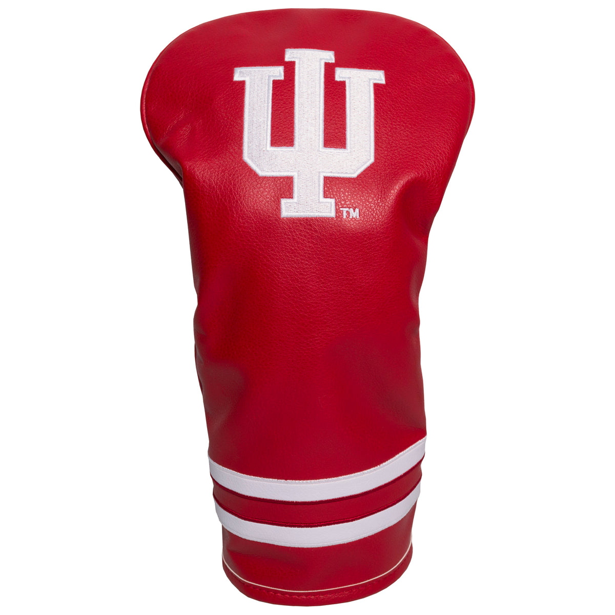 Indiana Hoosiers vintage driver embroidered golf headcover