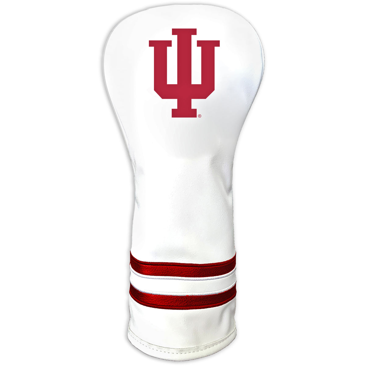 Team Golf 21423C white printed vintage fairway headcover