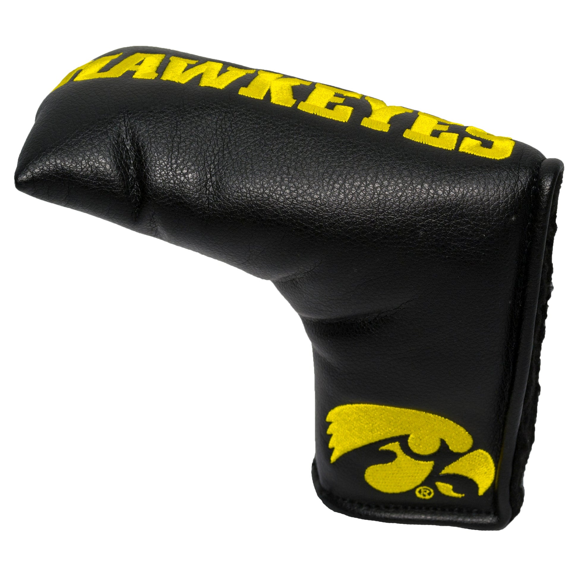 Iowa Hawkeyes Tour Blade Putter Cover - Club Rehab