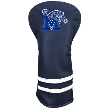 Memphis Tigers Vintage-Driver-Schlägerhaube mit farbigem Aufdruck