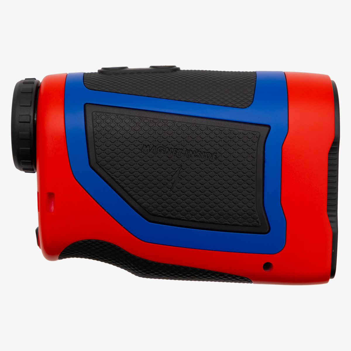 Kansas Jayhawks Foresight golf rangefinder by Team Golf, view 4