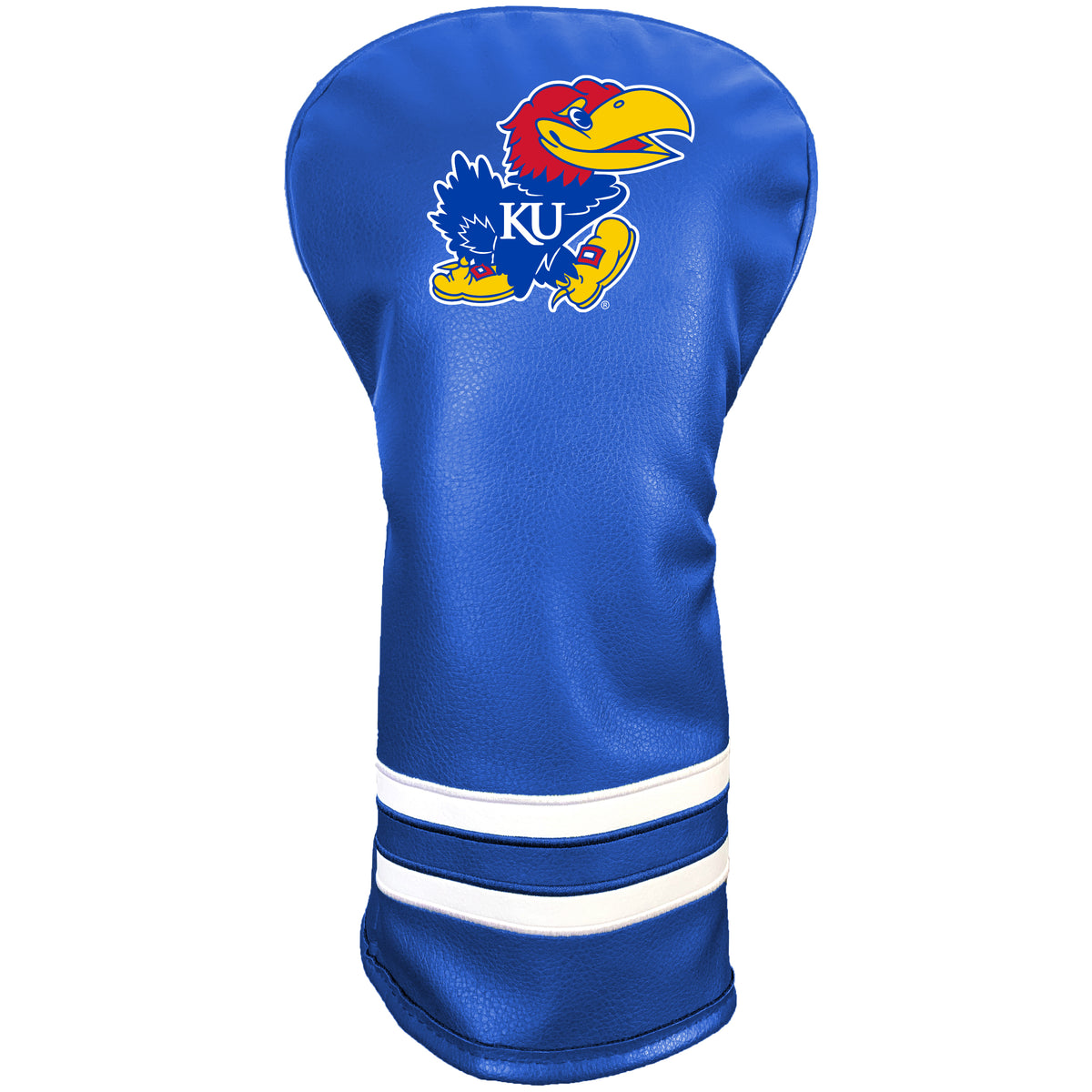 Kansas Jayhawks vintage driver — color printed — 21741C