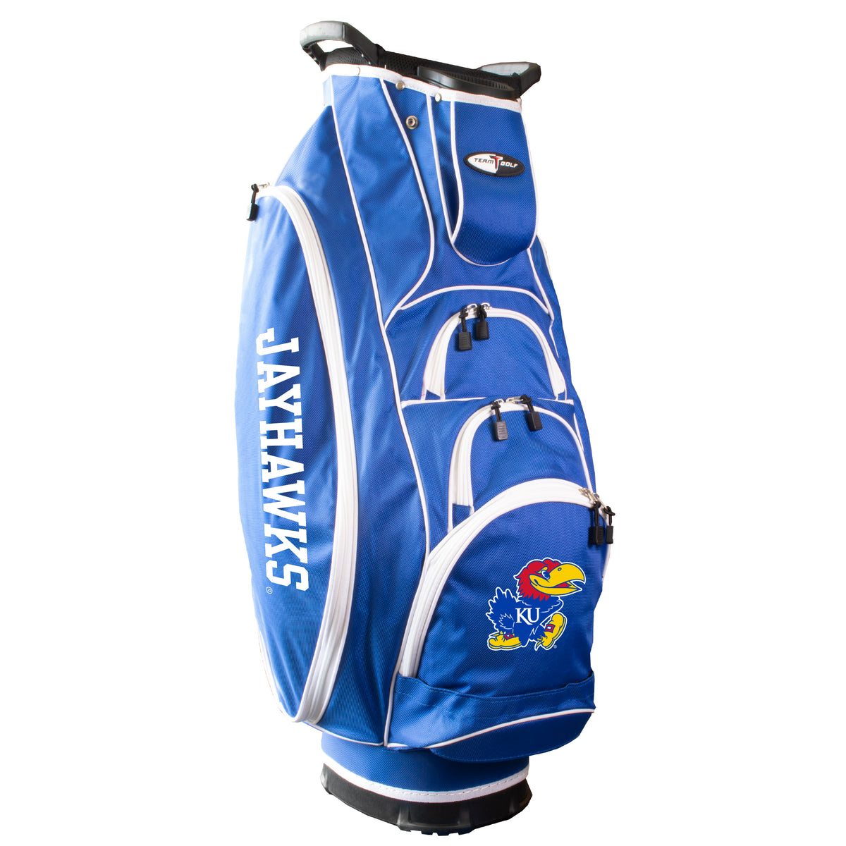Kansas Albatross golf cart bag in Royal Blue