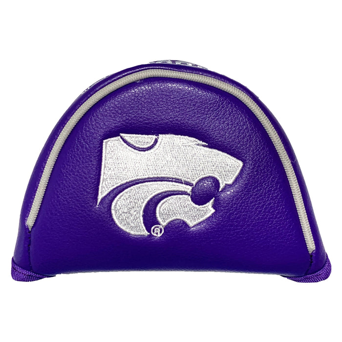 Kansas State Wildcats Vintage Embroidered Mallet Putter Headcover