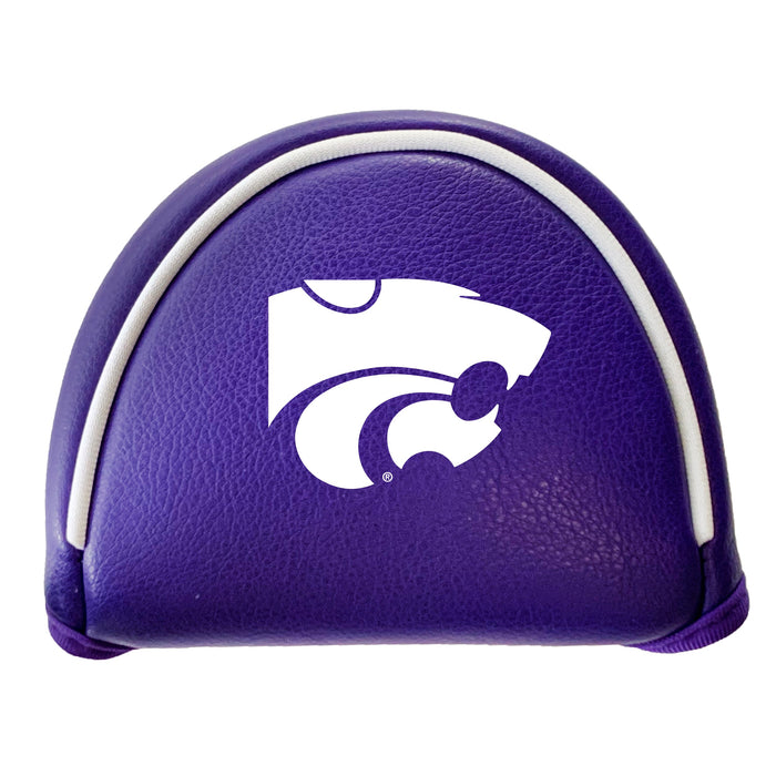 Kansas State Wildcats Vintage Color Printed Mallet Putter Headcover