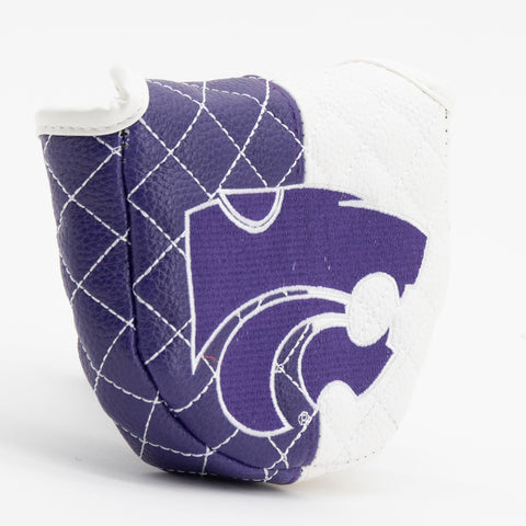 Kansas State Wildcats Split-gesteppte Mallet-Putterhaube