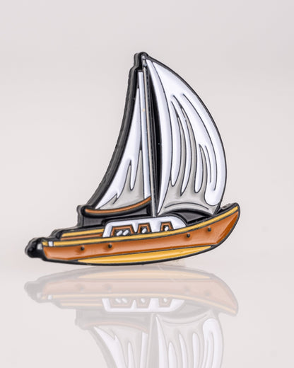 Margaritaville - Sailboat Ball Marker