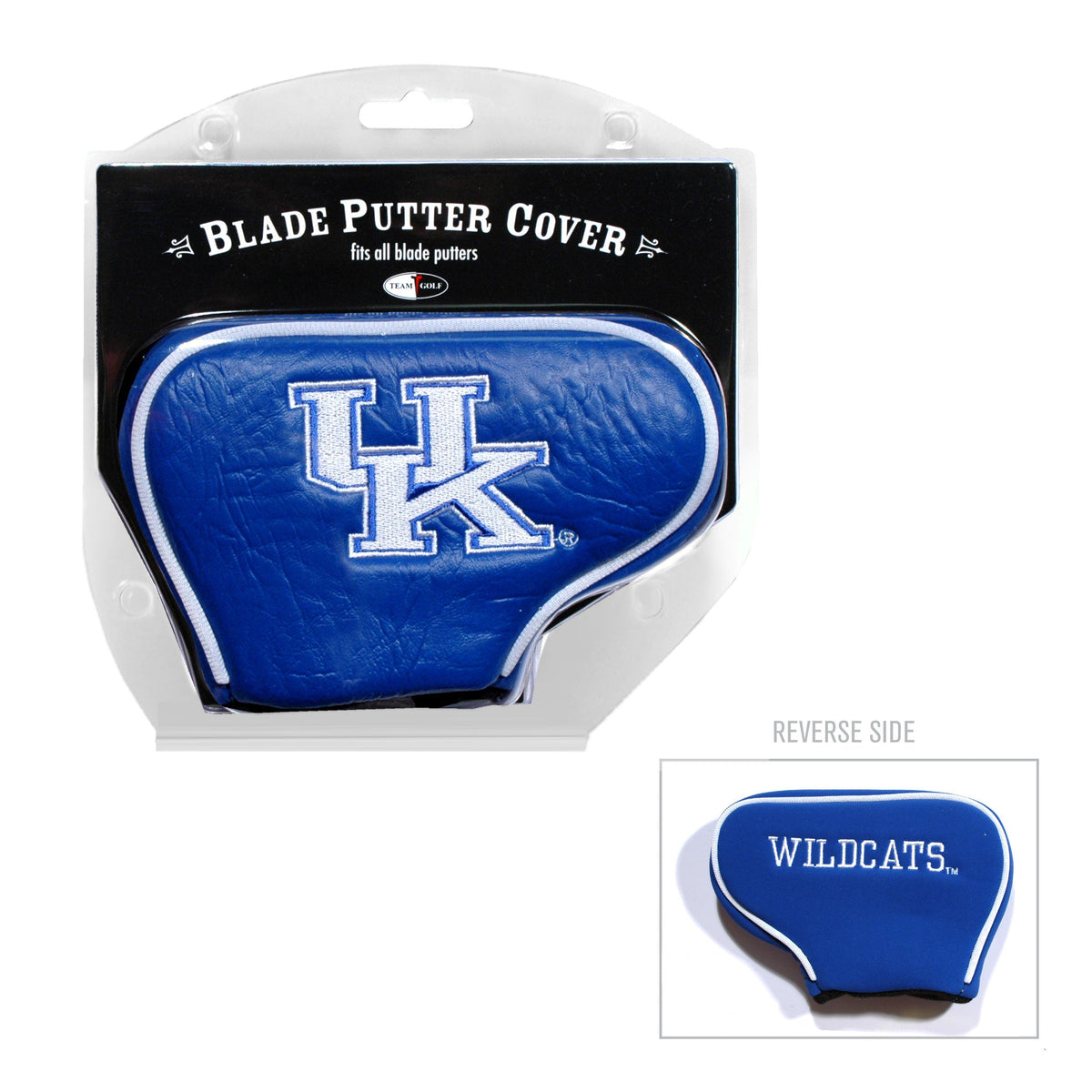 Kentucky Wildcats Vintage Embroidered Blade Putter Headcover